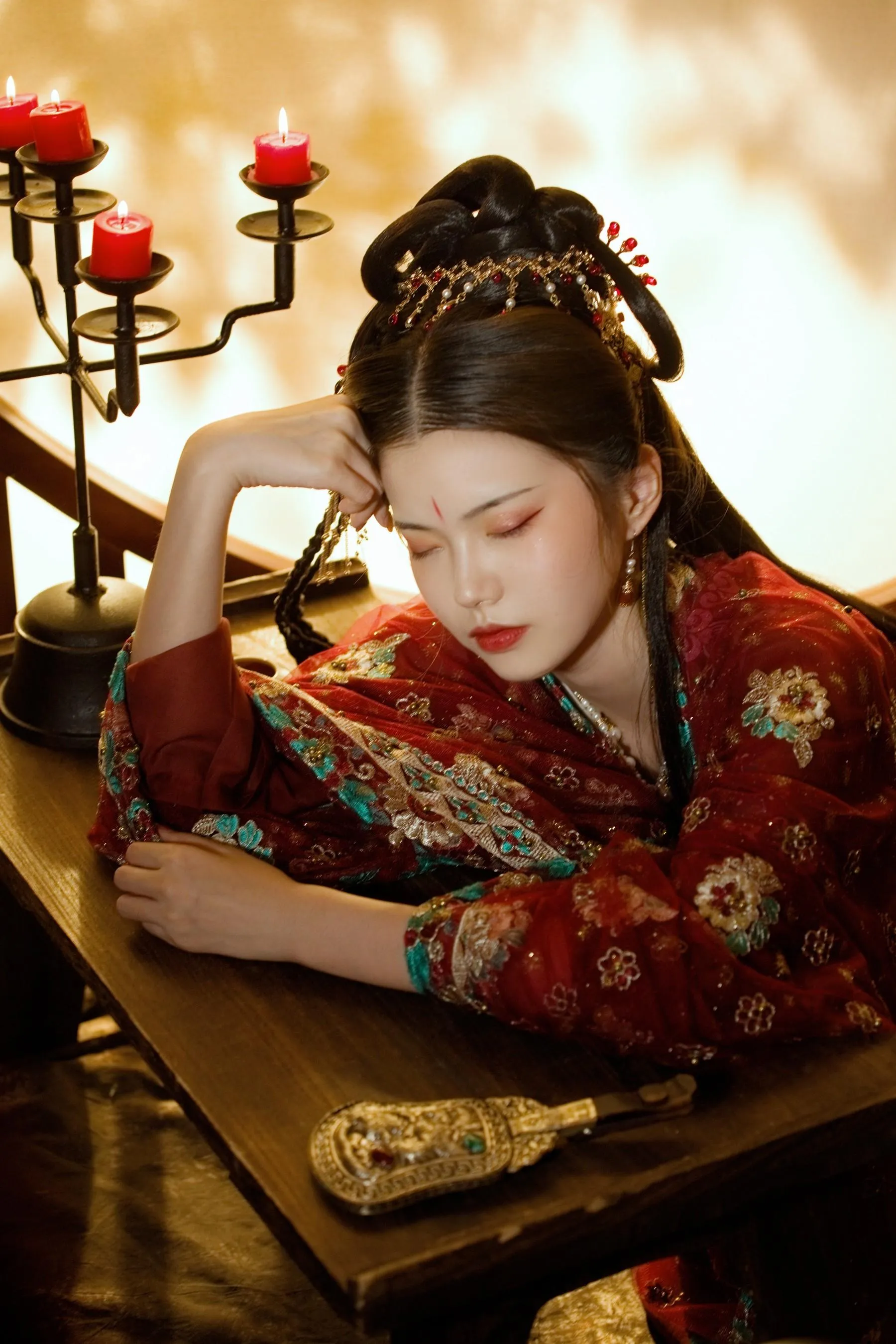 [YITUYU艺图语]2022.07.28 喜 遇孤山 [27P]插图6